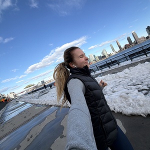 Fundraising Page: Ellie Geib
